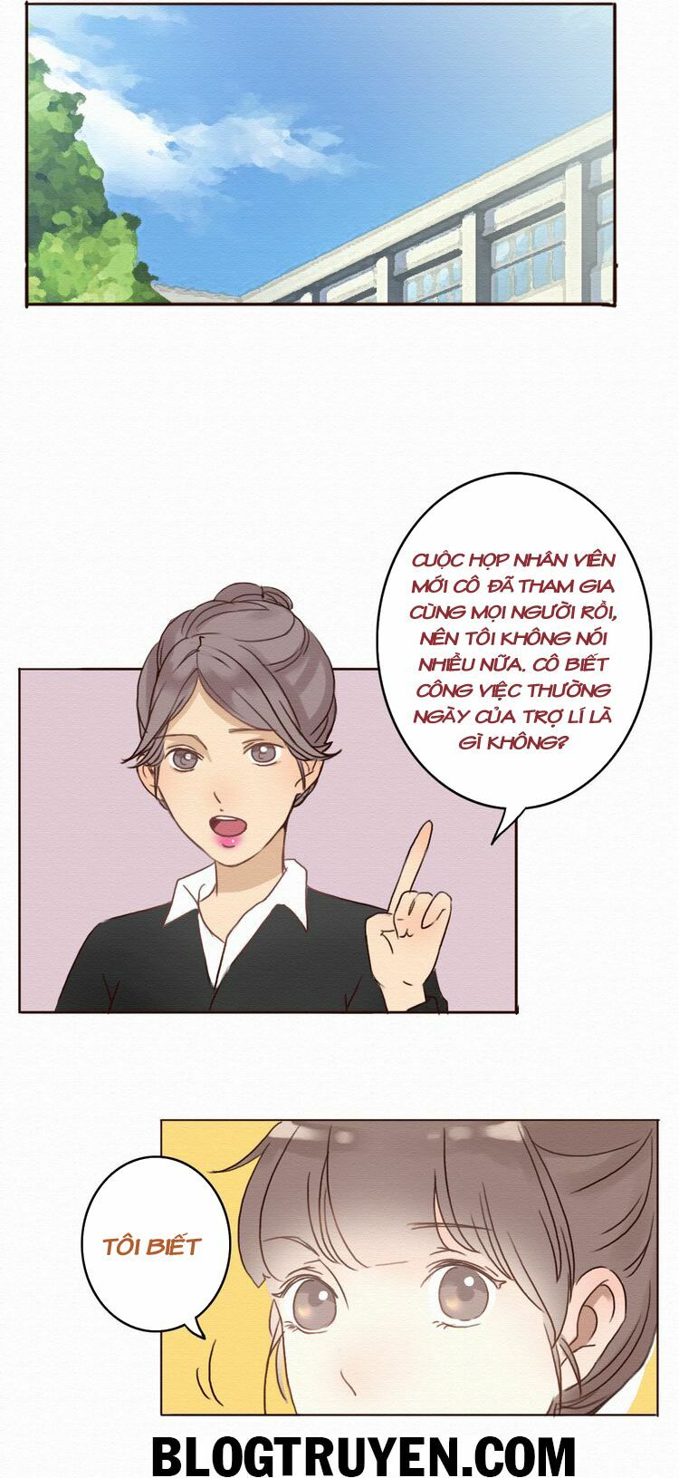 Tình yêu không nói dối: Chapter 5