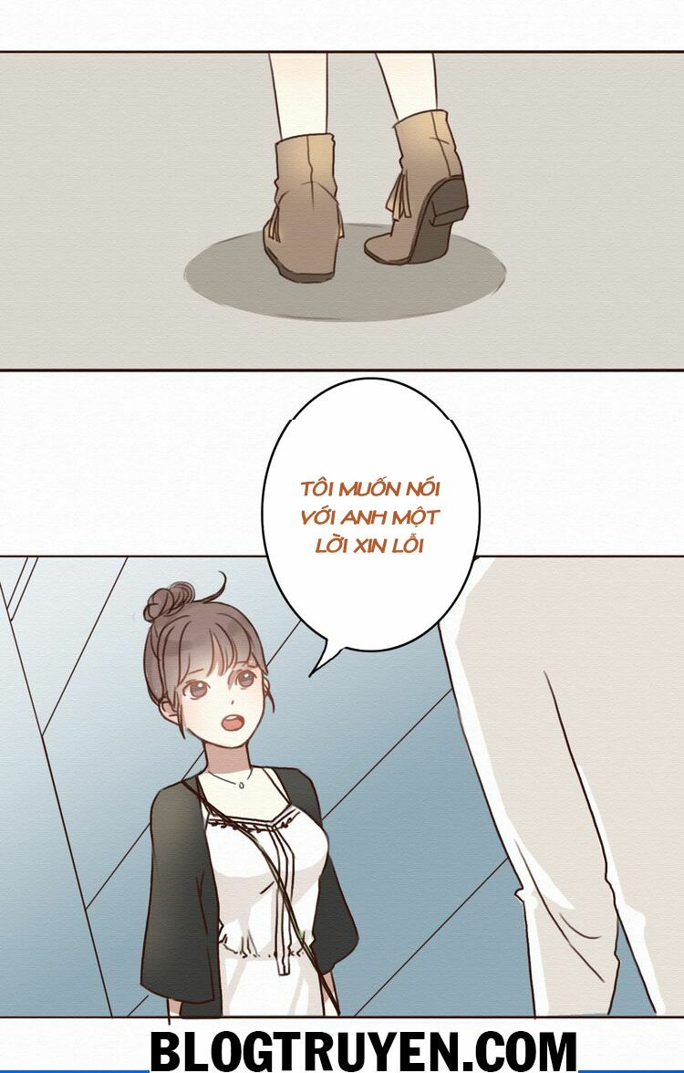 Tình yêu không nói dối: Chapter 5