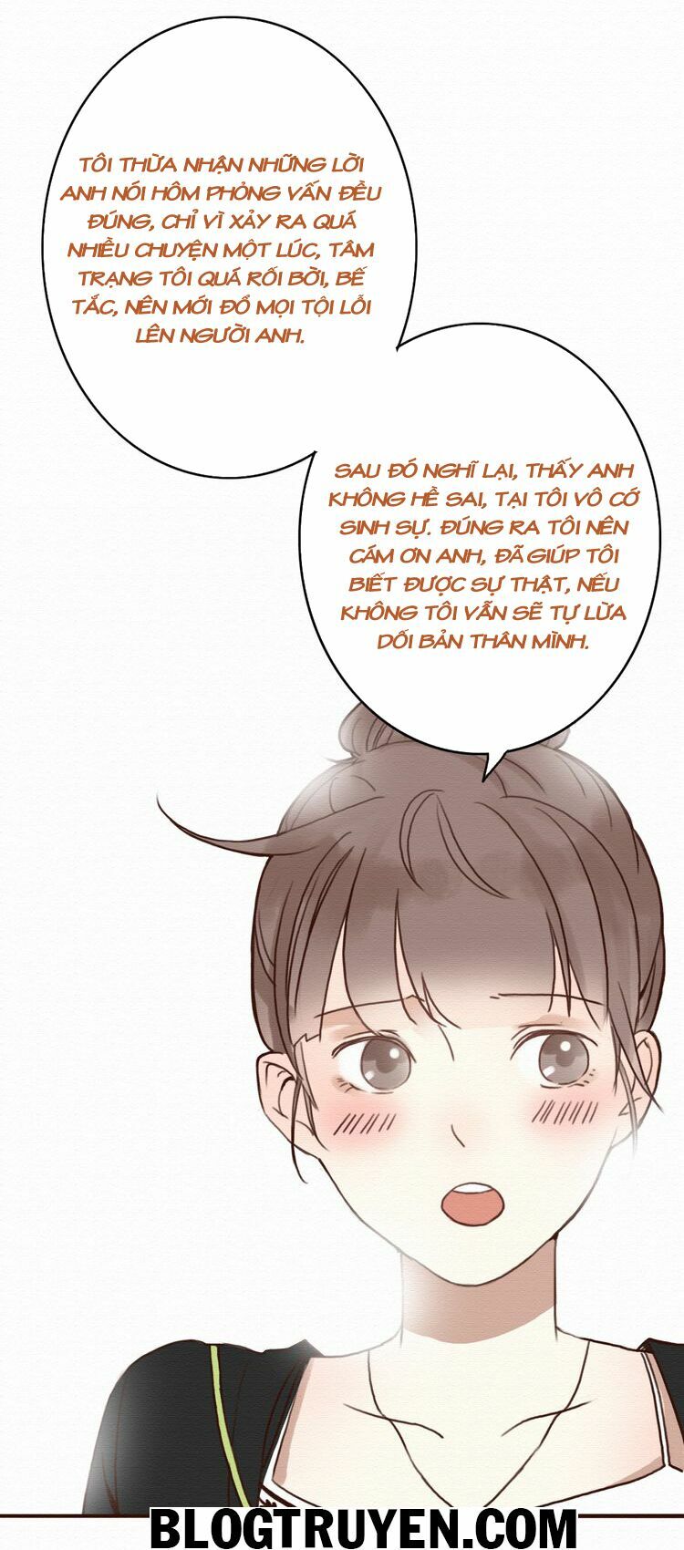 Tình yêu không nói dối: Chapter 5