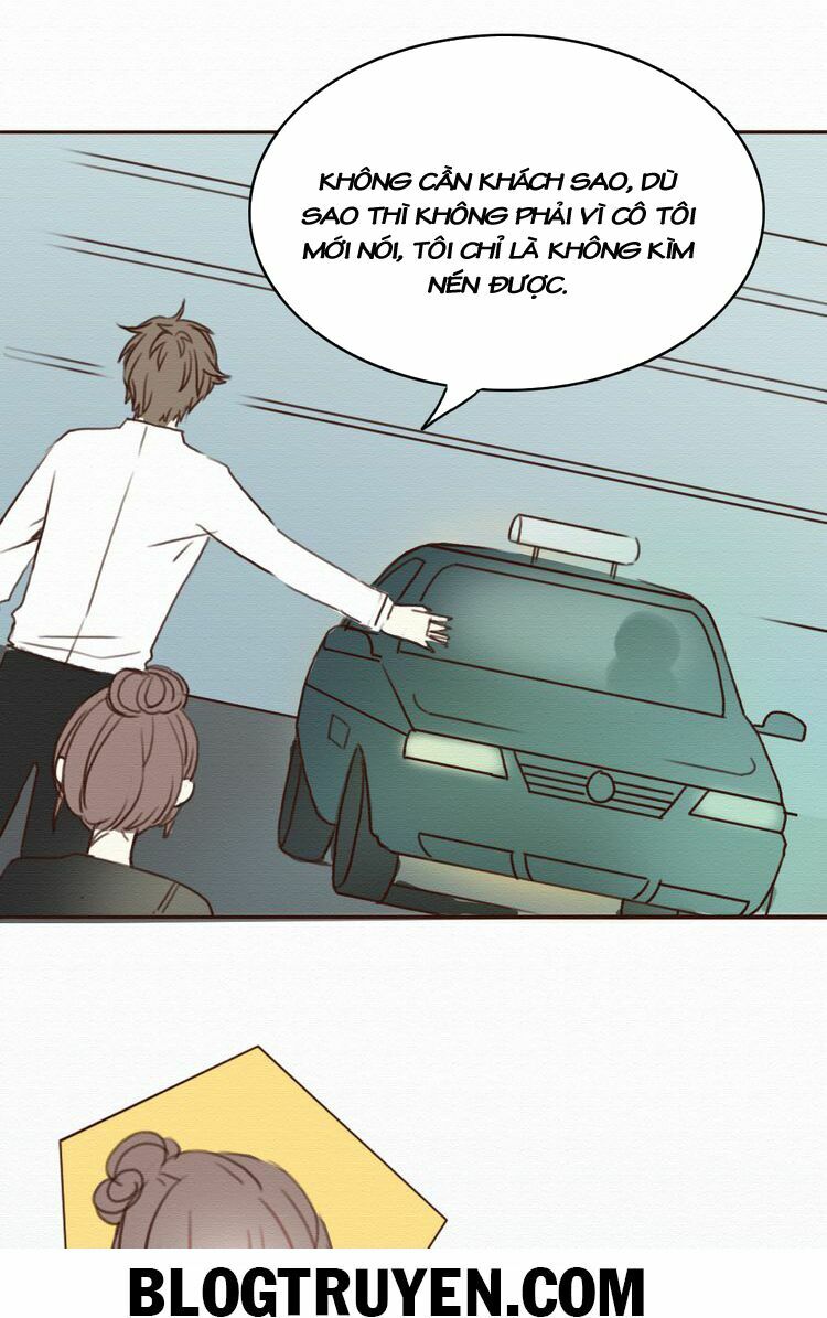 Tình yêu không nói dối: Chapter 5
