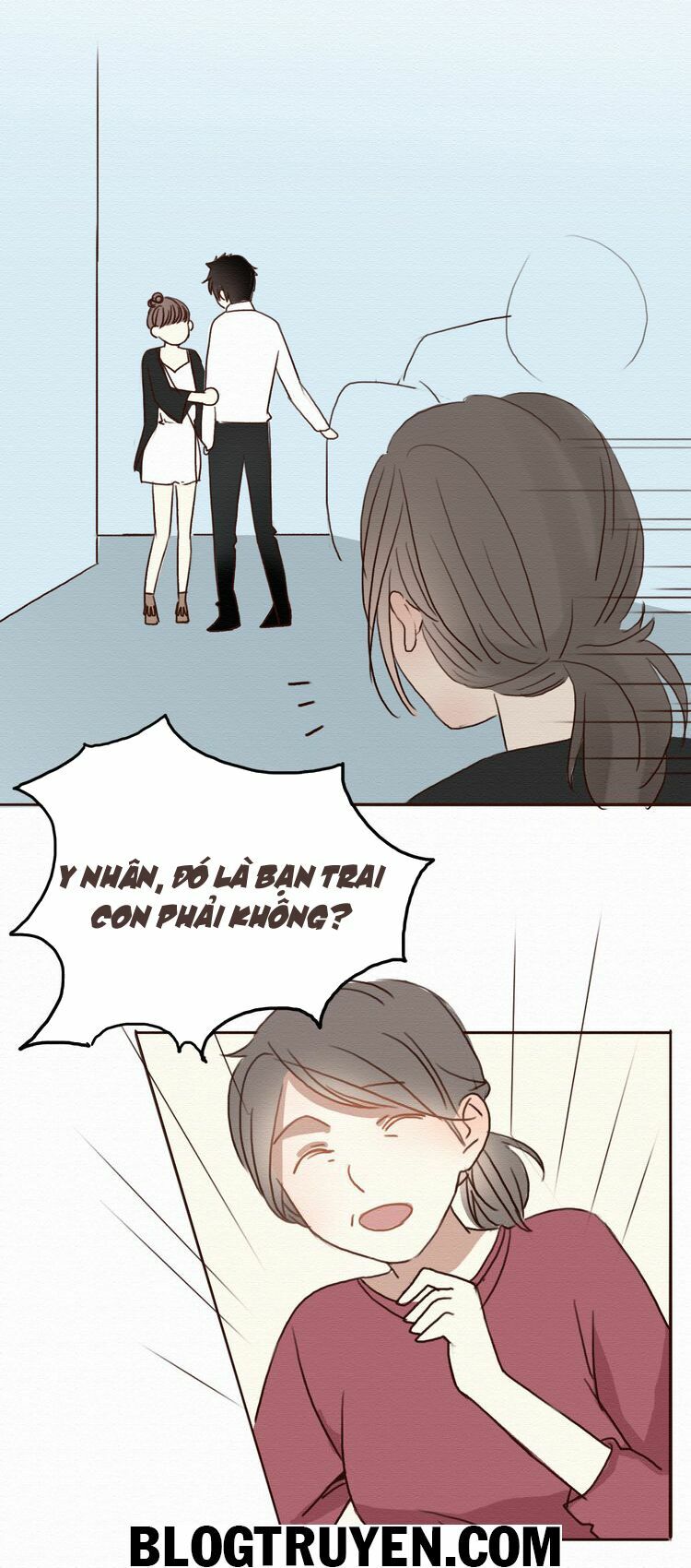 Tình yêu không nói dối: Chapter 5