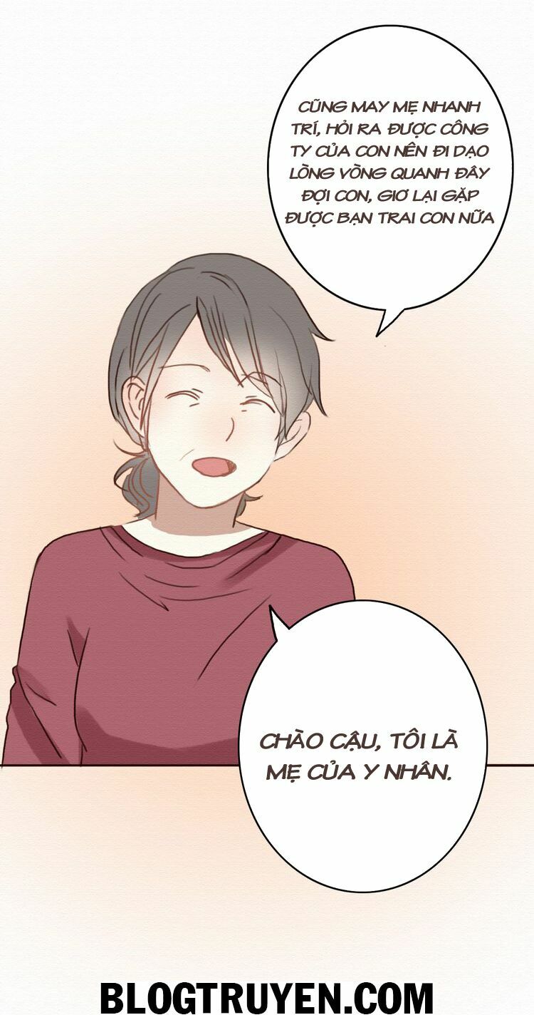 Tình yêu không nói dối: Chapter 5