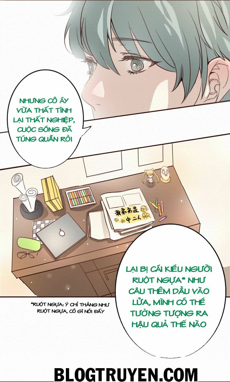 Tình yêu không nói dối: Chapter 5