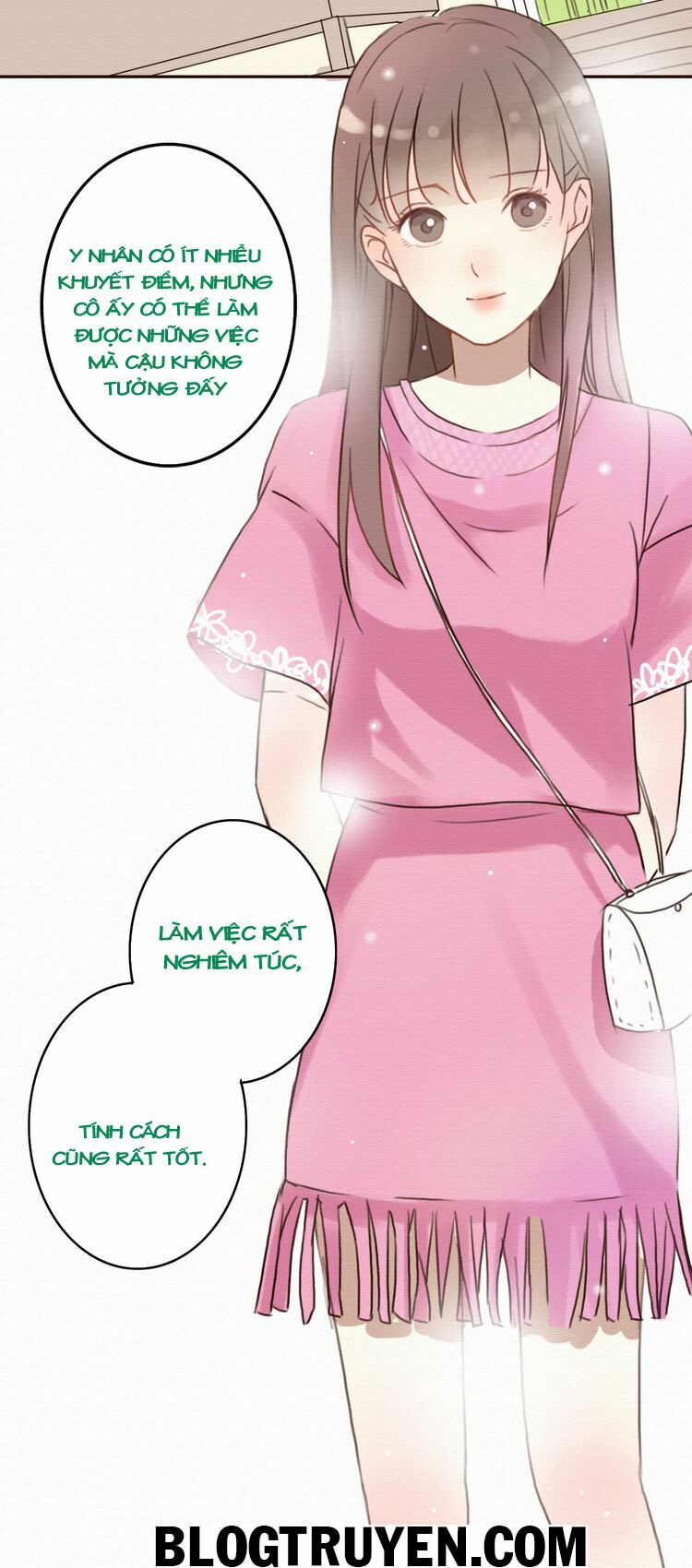 Tình yêu không nói dối: Chapter 5