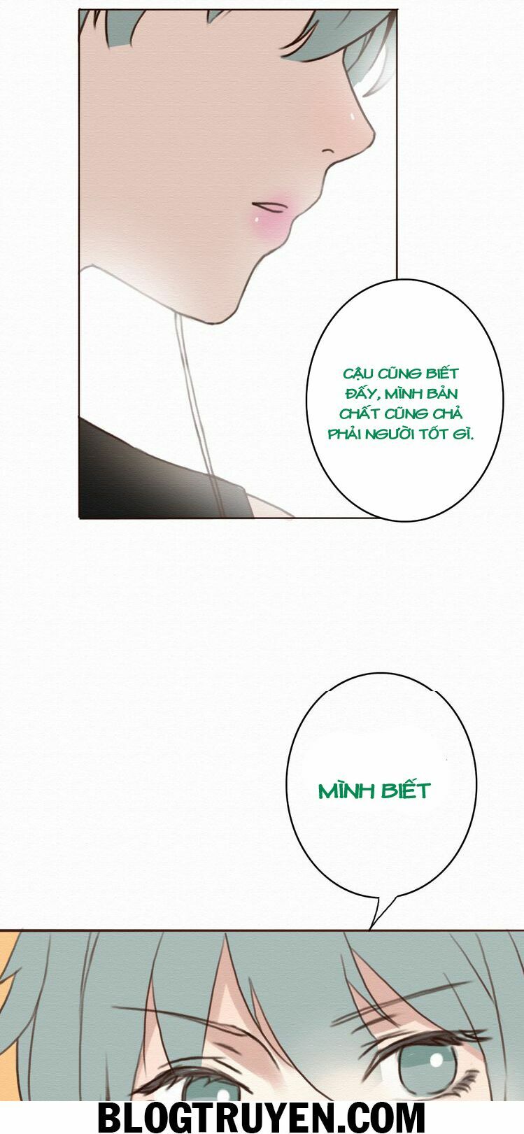 Tình yêu không nói dối: Chapter 5