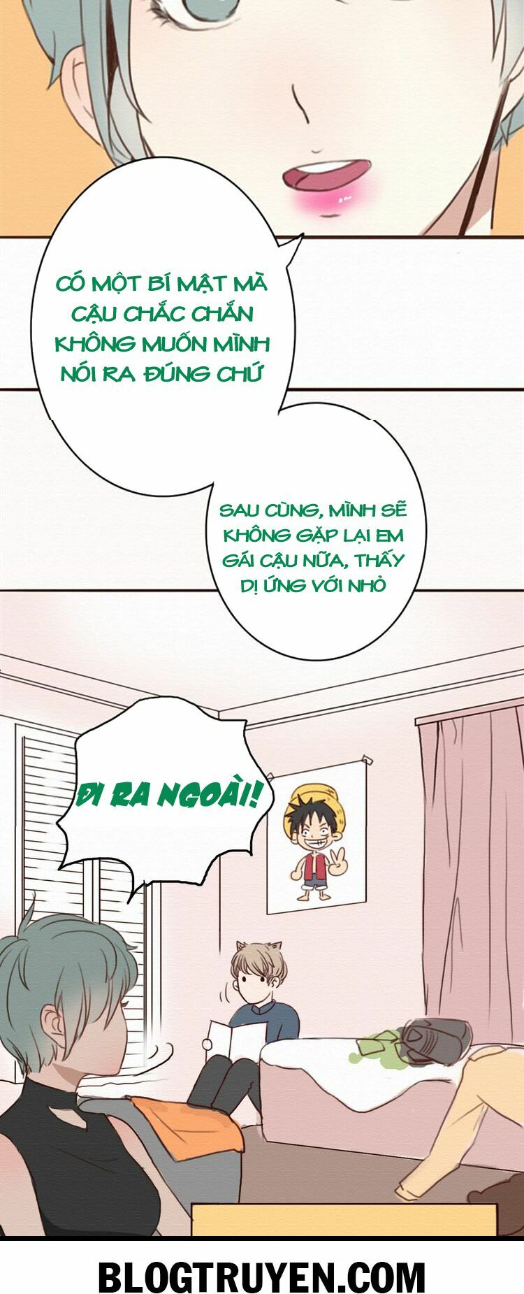Tình yêu không nói dối: Chapter 5