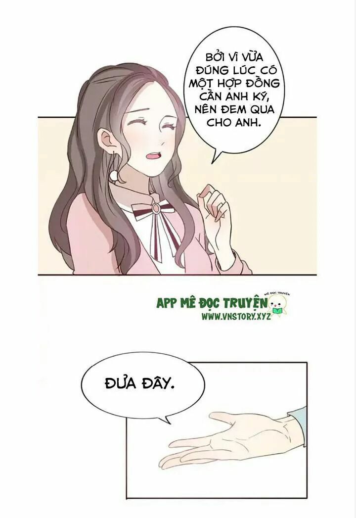 Tình yêu không nói dối: Chapter 50