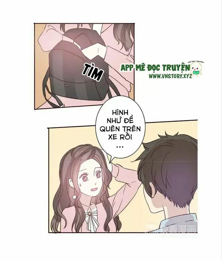 Tình yêu không nói dối: Chapter 50
