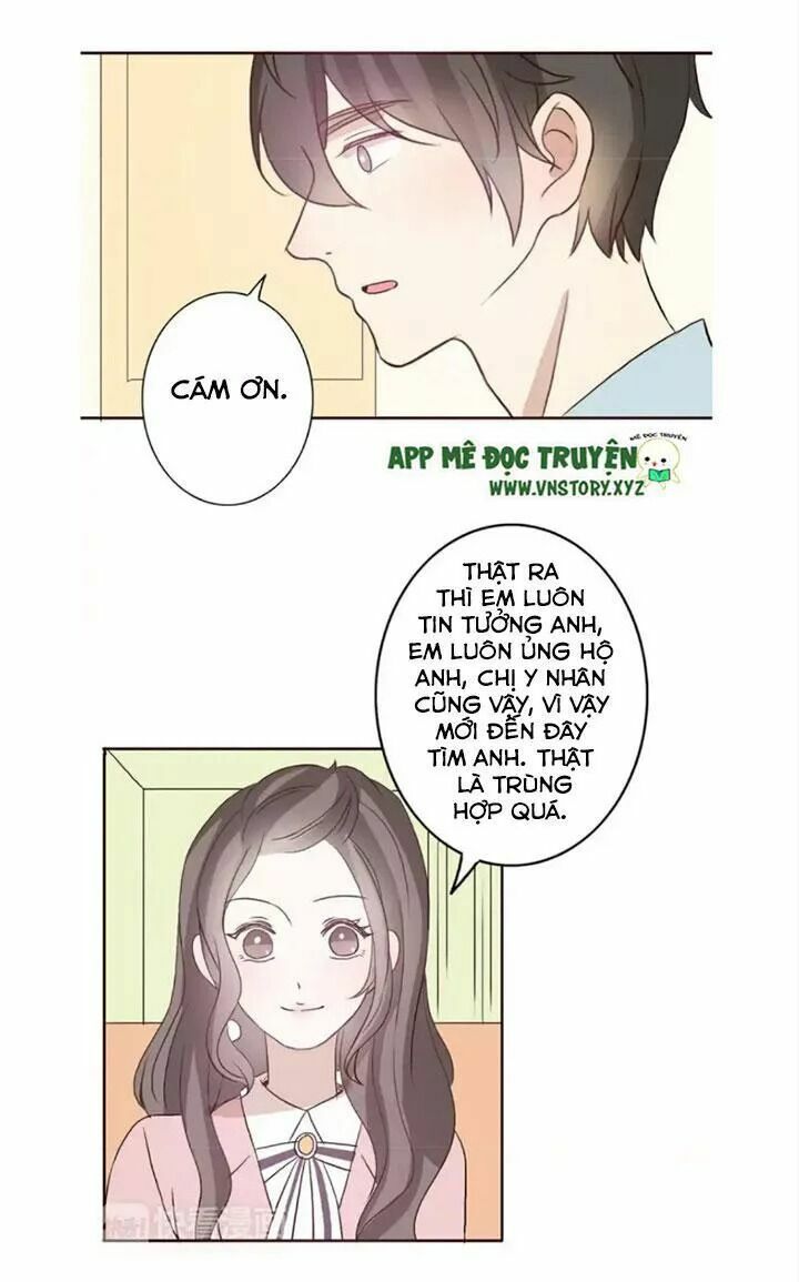 Tình yêu không nói dối: Chapter 50