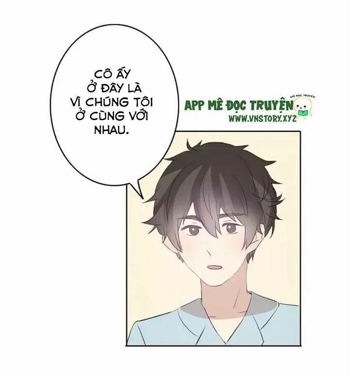 Tình yêu không nói dối: Chapter 50