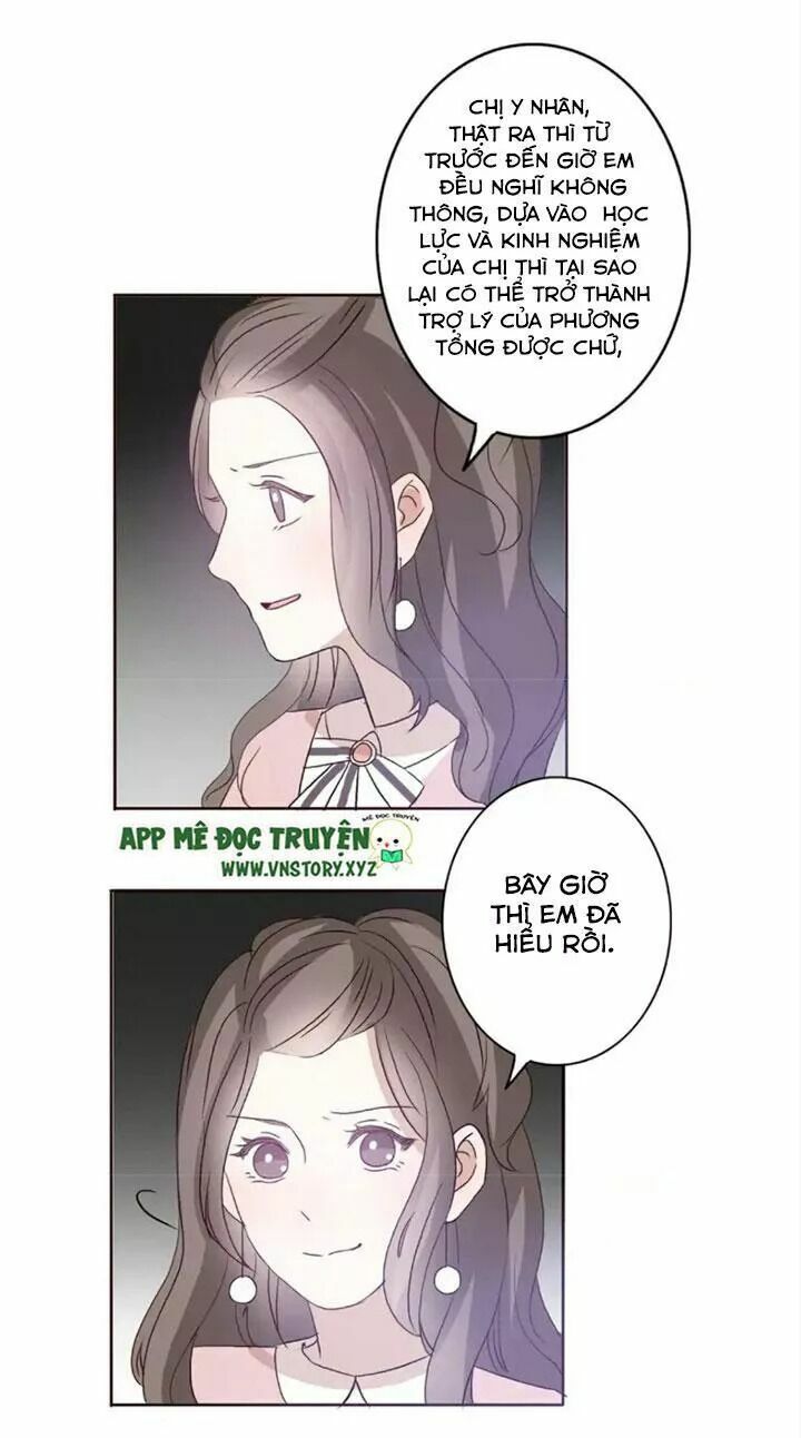 Tình yêu không nói dối: Chapter 50