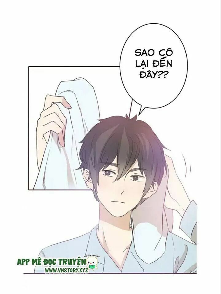 Tình yêu không nói dối: Chapter 50