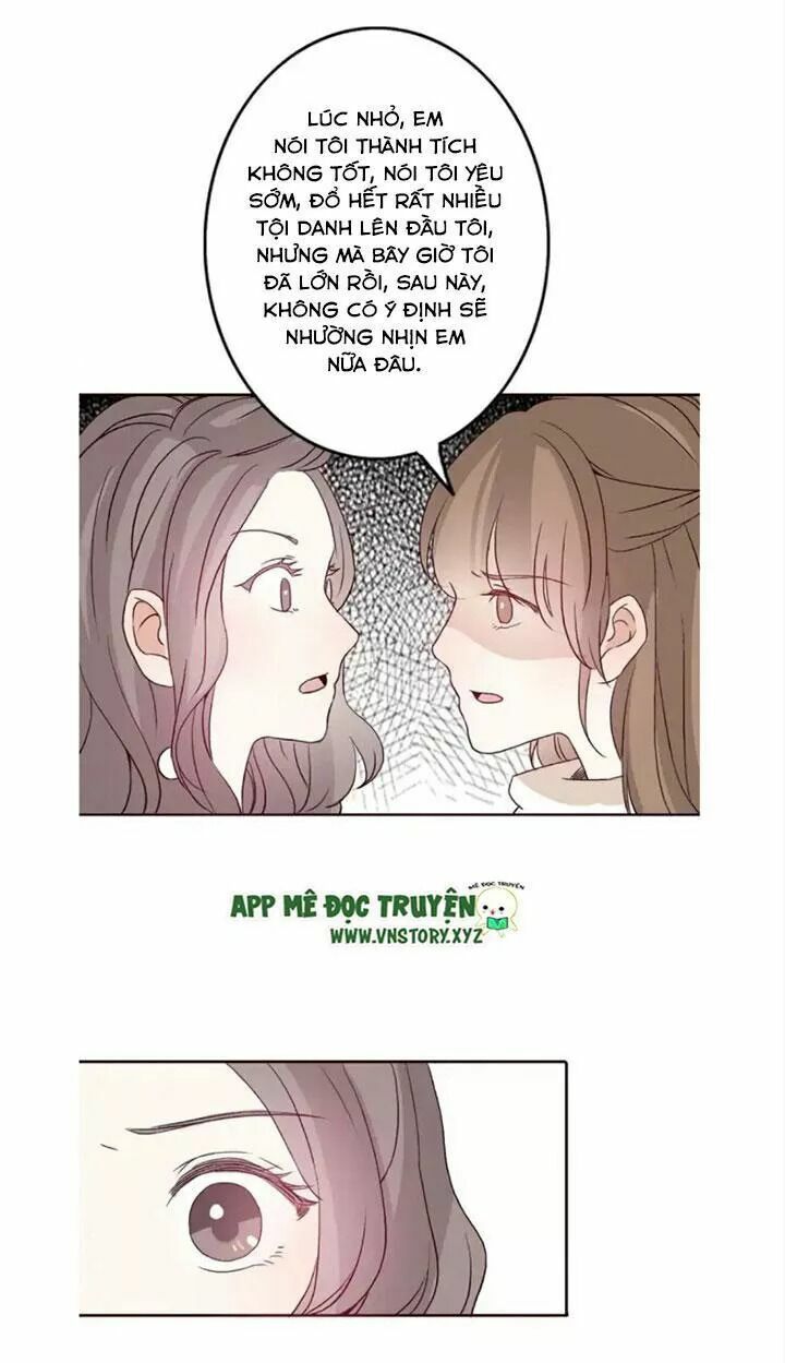 Tình yêu không nói dối: Chapter 50