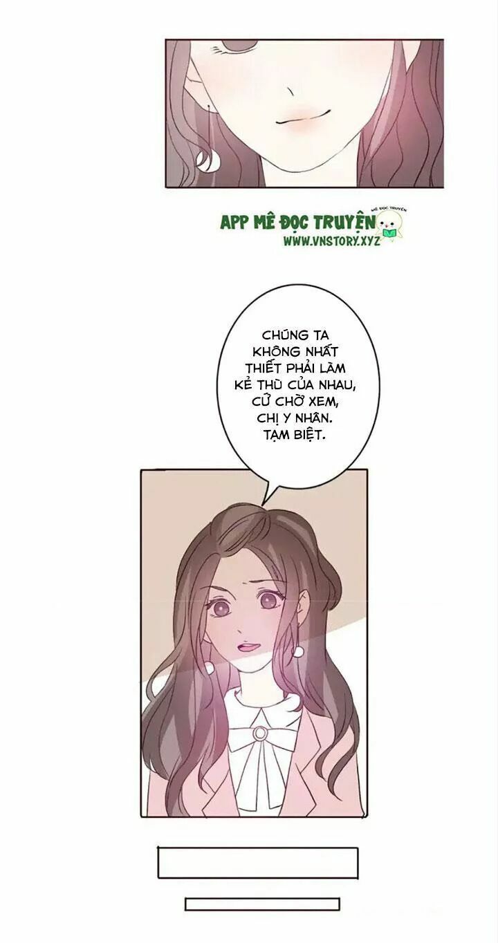 Tình yêu không nói dối: Chapter 50