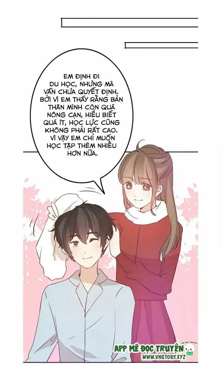 Tình yêu không nói dối: Chapter 50