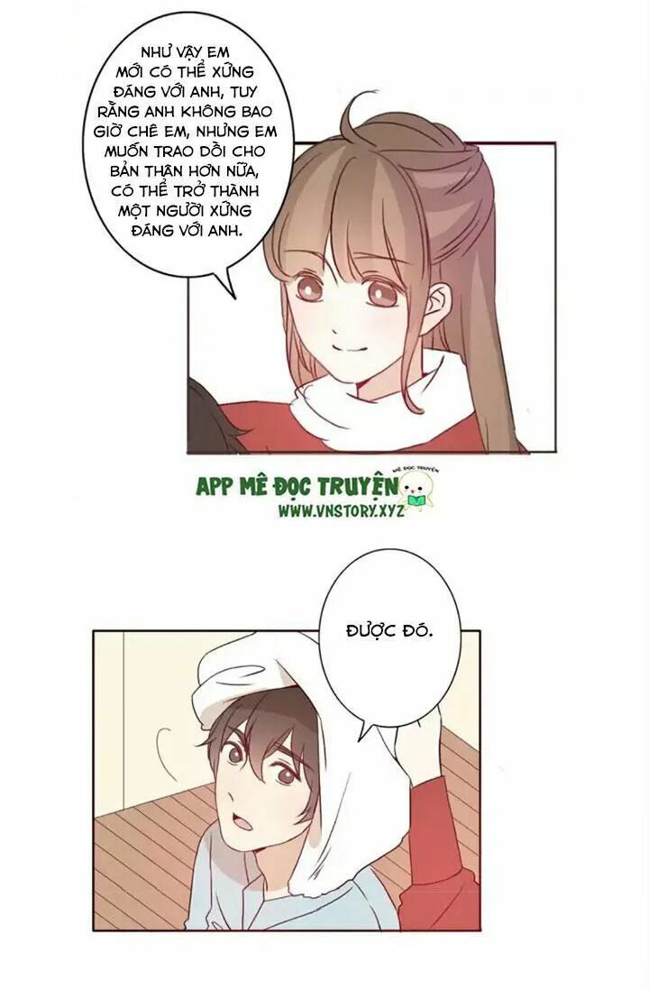 Tình yêu không nói dối: Chapter 50