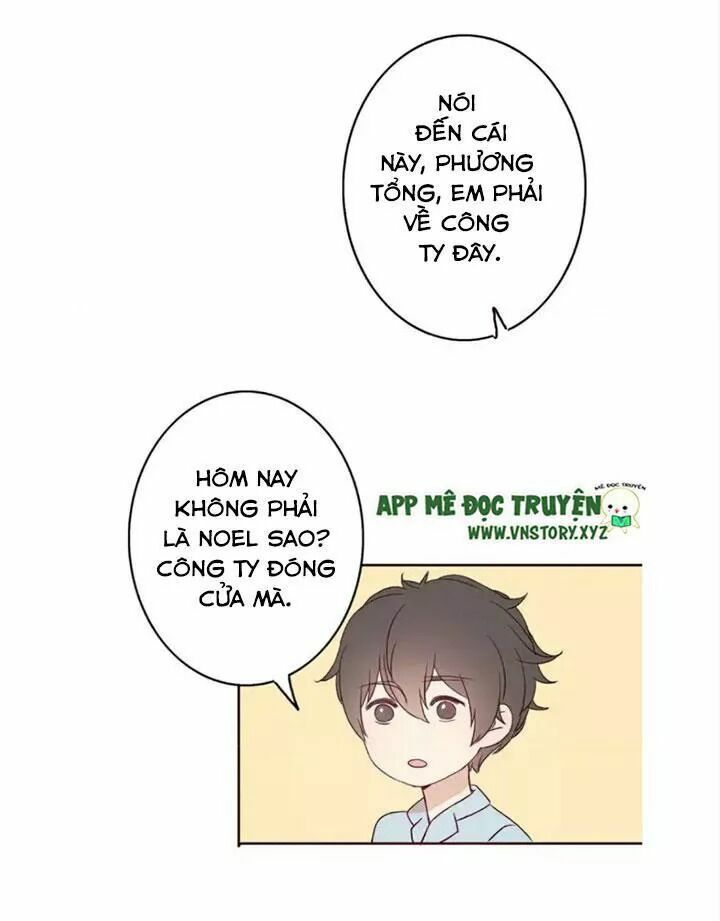Tình yêu không nói dối: Chapter 50