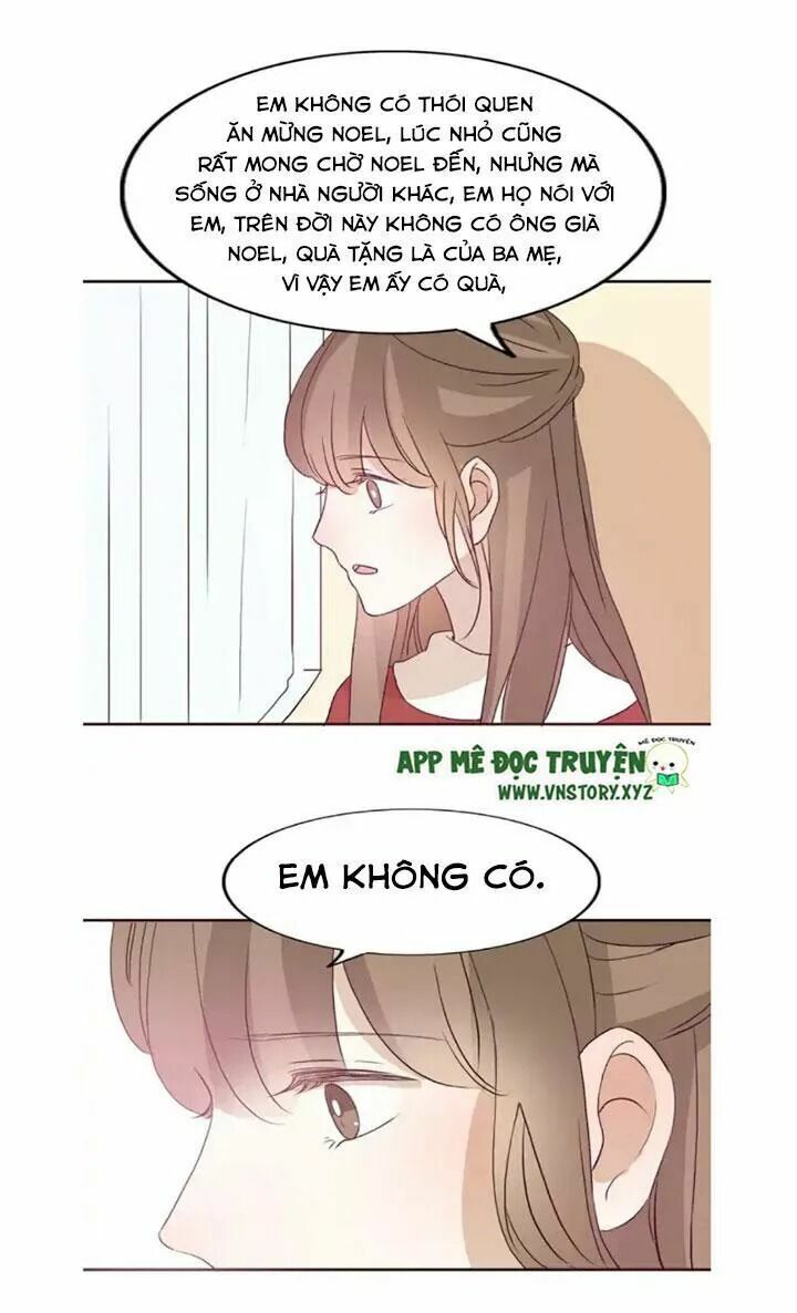 Tình yêu không nói dối: Chapter 50