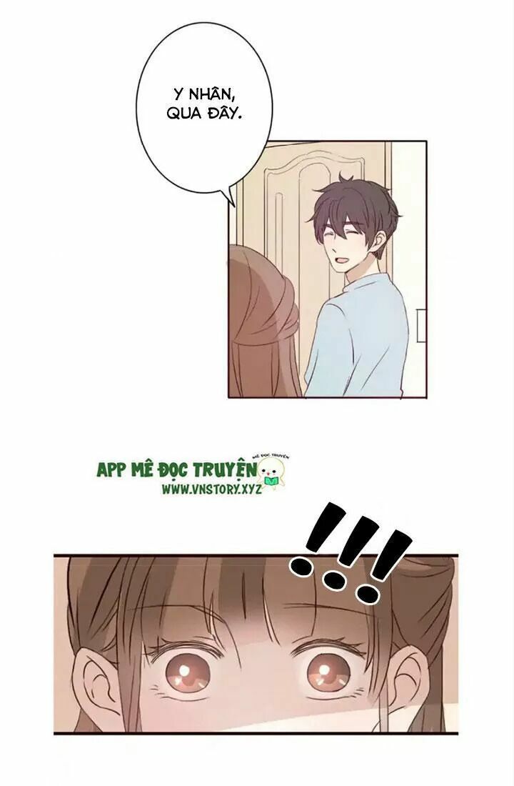 Tình yêu không nói dối: Chapter 50