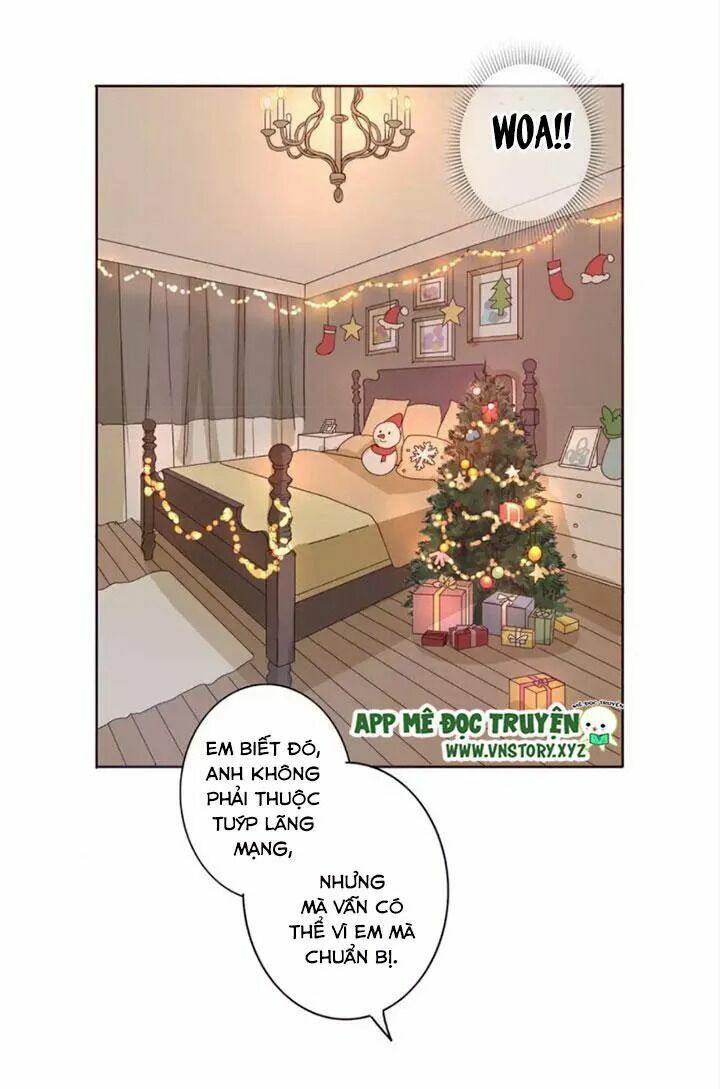 Tình yêu không nói dối: Chapter 50