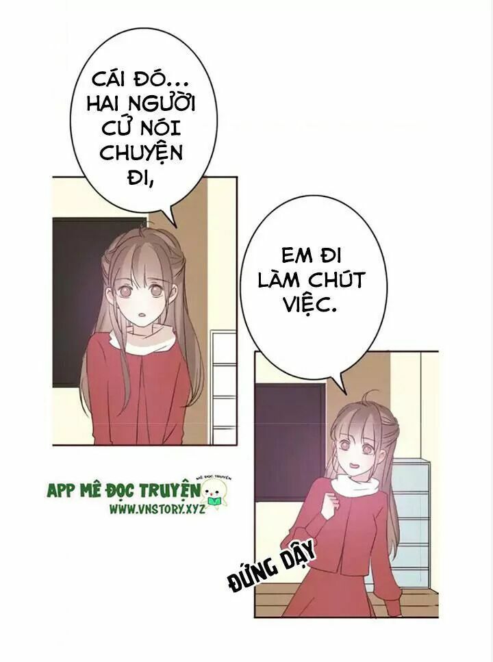 Tình yêu không nói dối: Chapter 50