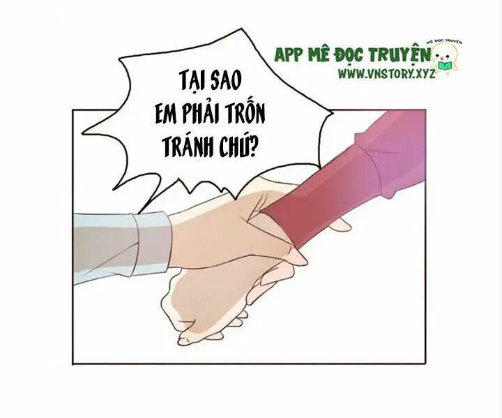 Tình yêu không nói dối: Chapter 50