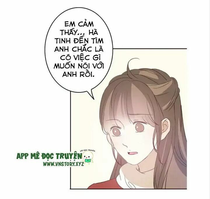 Tình yêu không nói dối: Chapter 50