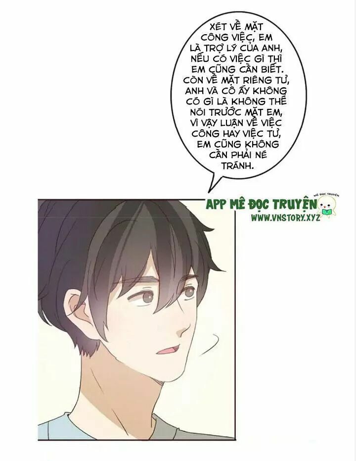 Tình yêu không nói dối: Chapter 50