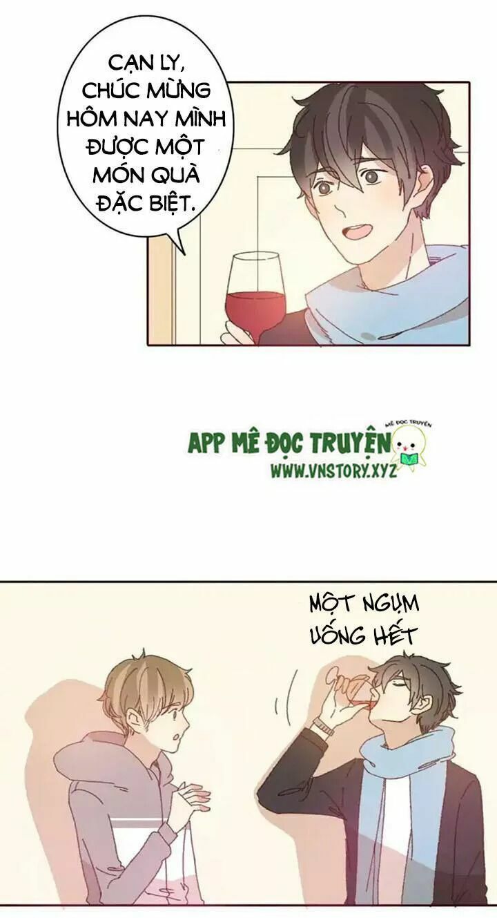 Tình yêu không nói dối: Chapter 52