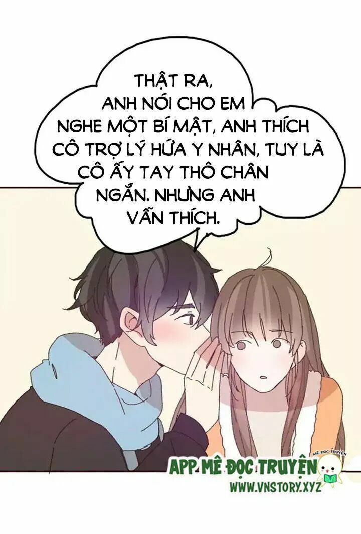 Tình yêu không nói dối: Chapter 52