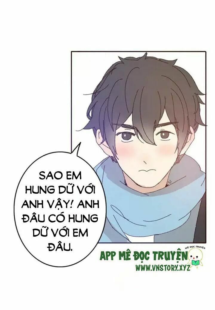 Tình yêu không nói dối: Chapter 52