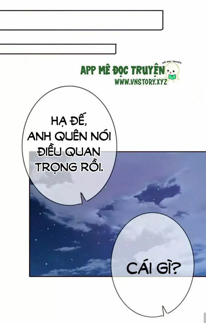 Tình yêu không nói dối: Chapter 52