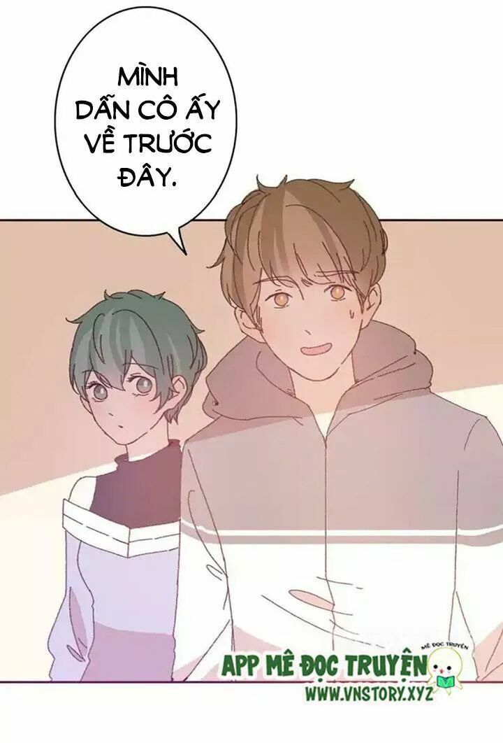 Tình yêu không nói dối: Chapter 52