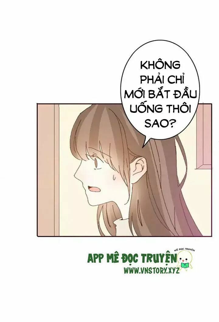 Tình yêu không nói dối: Chapter 52