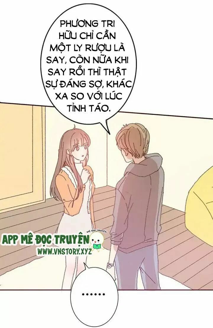 Tình yêu không nói dối: Chapter 52