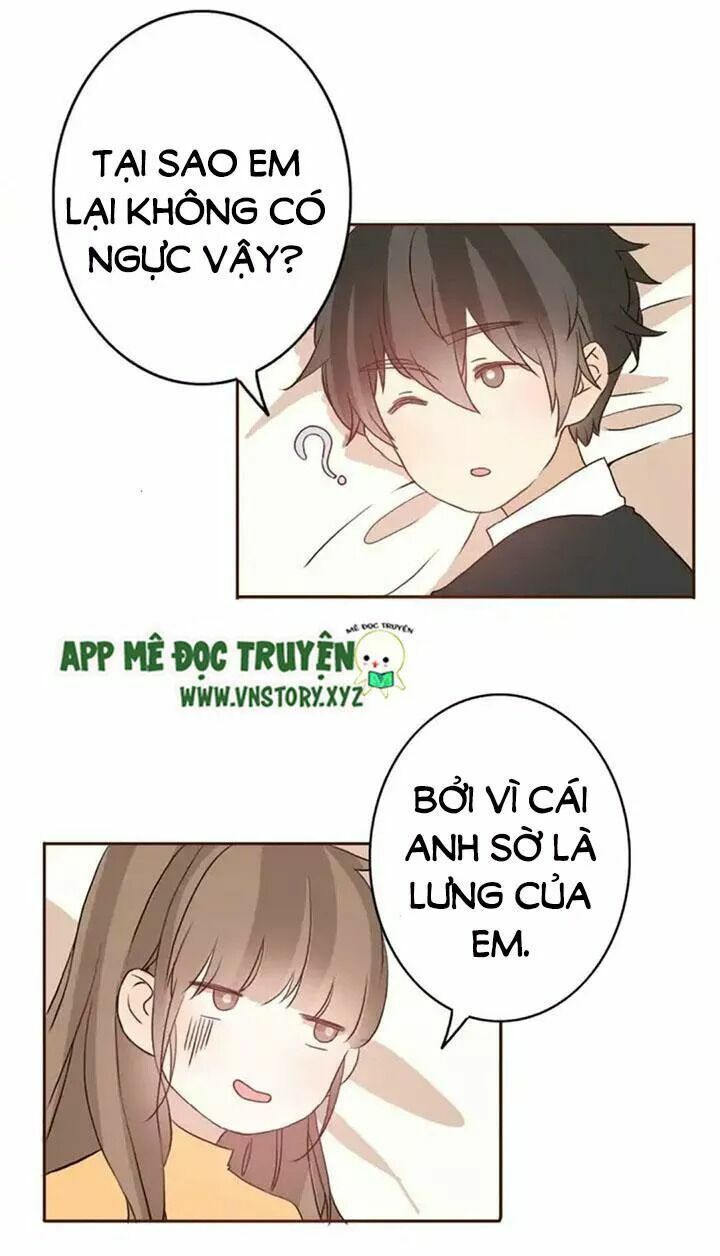 Tình yêu không nói dối: Chapter 53