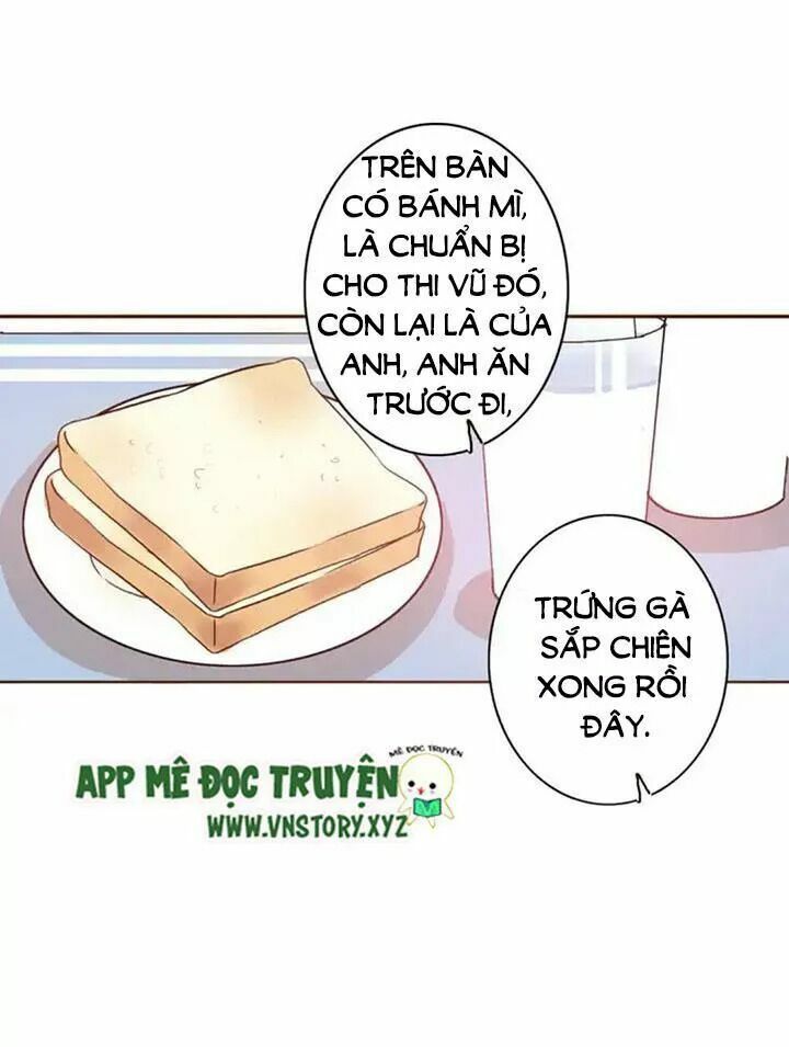 Tình yêu không nói dối: Chapter 53