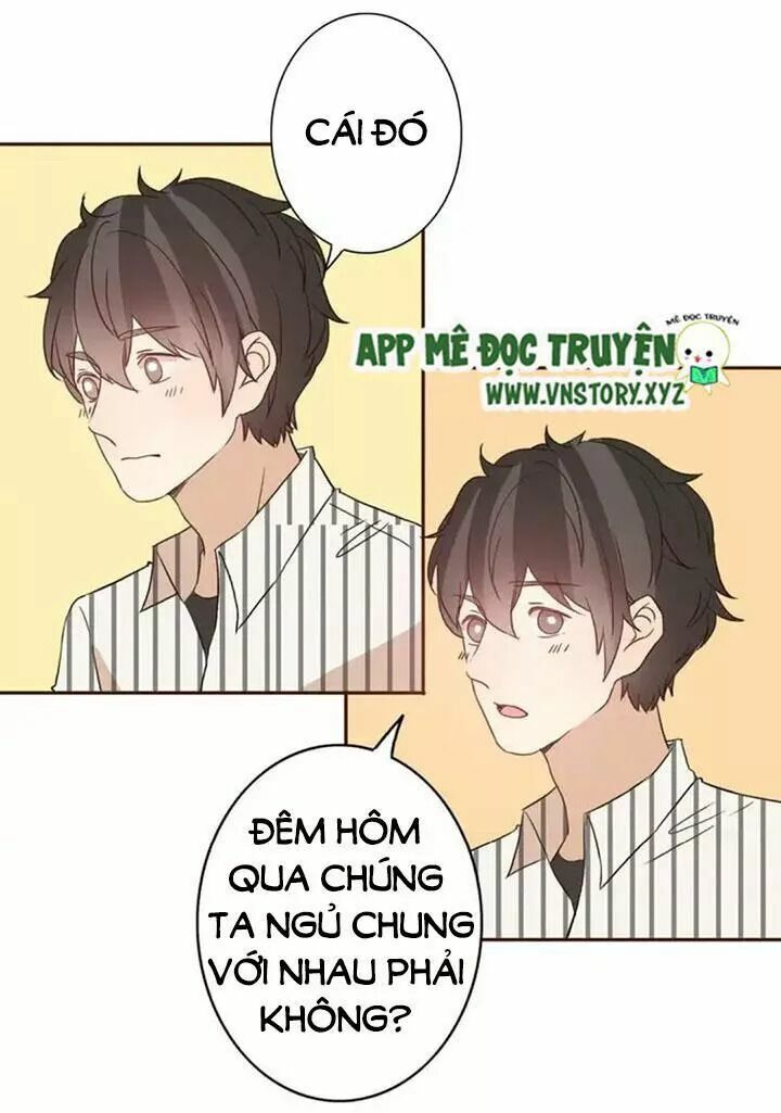 Tình yêu không nói dối: Chapter 53