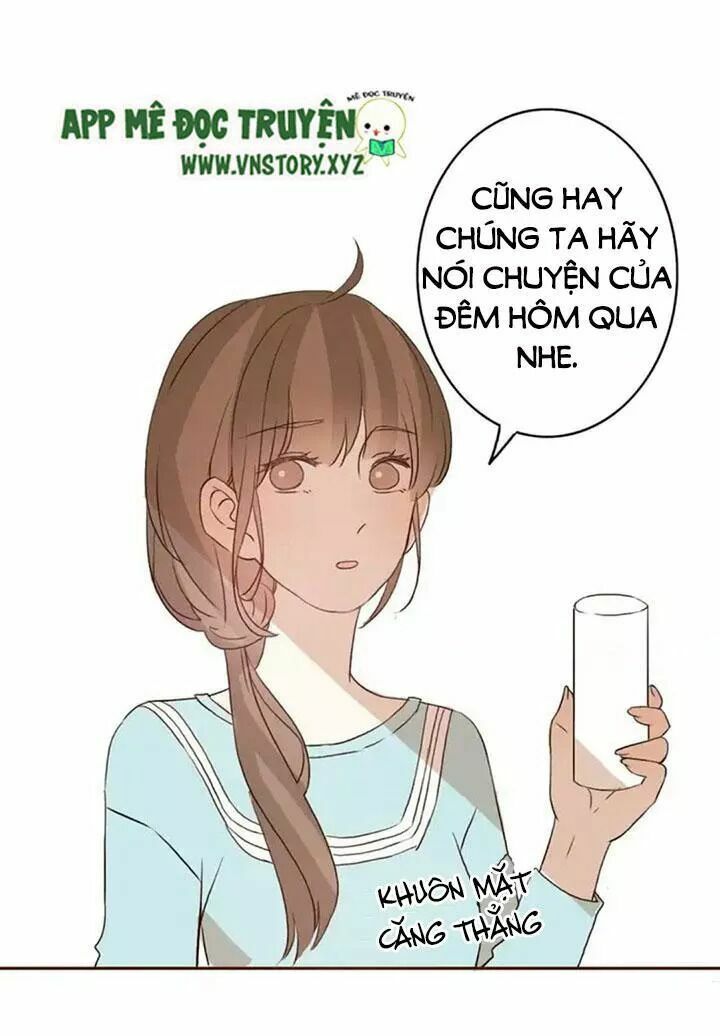 Tình yêu không nói dối: Chapter 53