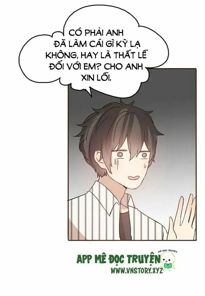 Tình yêu không nói dối: Chapter 53
