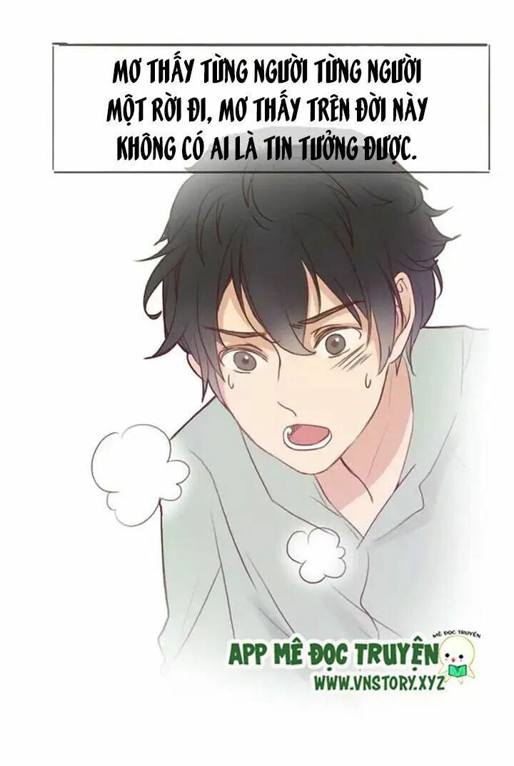 Tình yêu không nói dối: Chapter 53