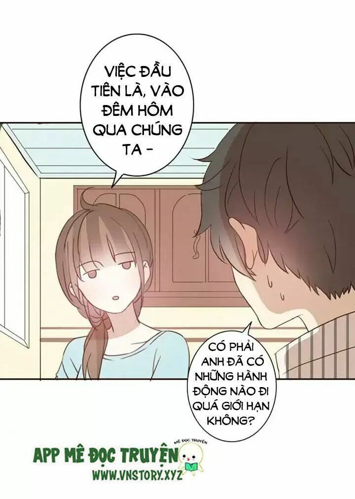 Tình yêu không nói dối: Chapter 53