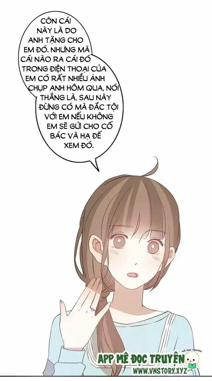 Tình yêu không nói dối: Chapter 53