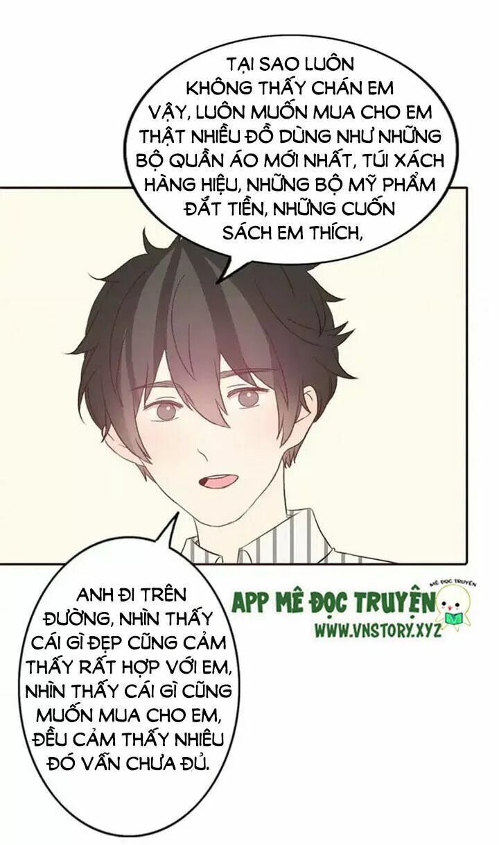 Tình yêu không nói dối: Chapter 53