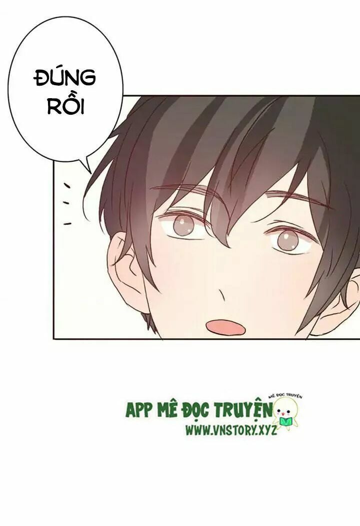 Tình yêu không nói dối: Chapter 53