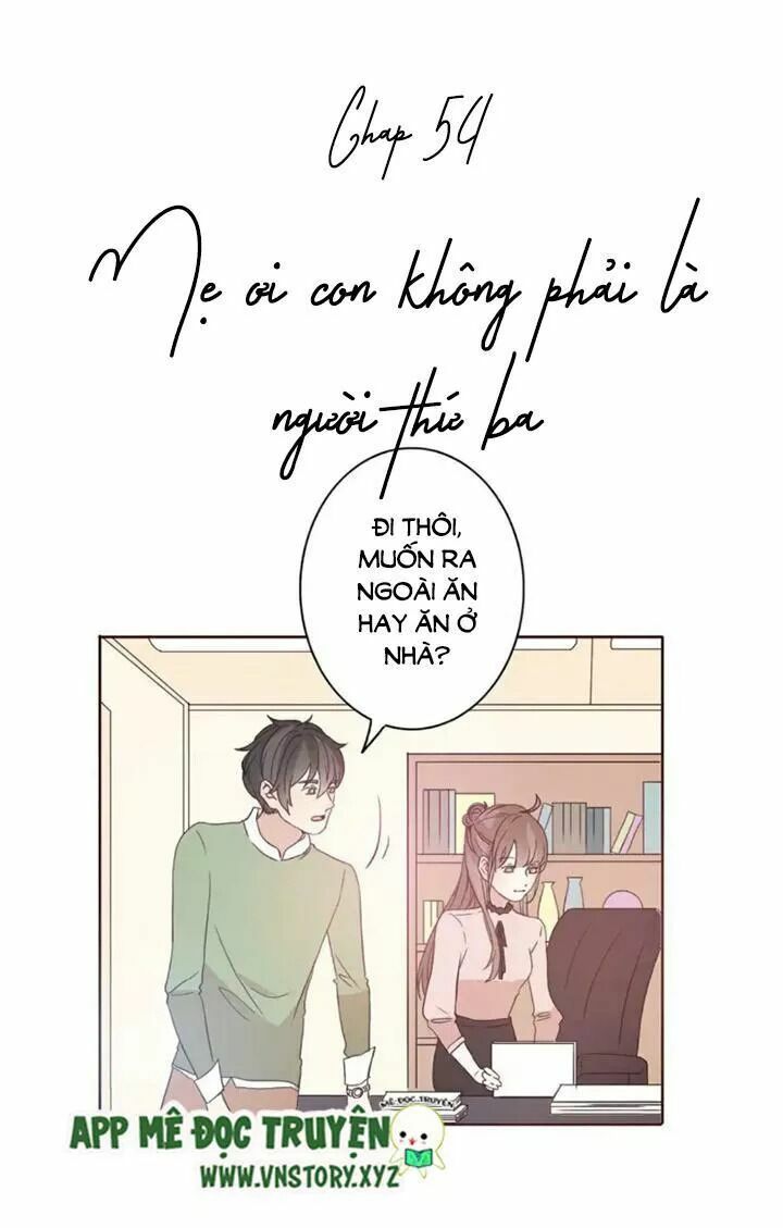 Tình yêu không nói dối: Chapter 54