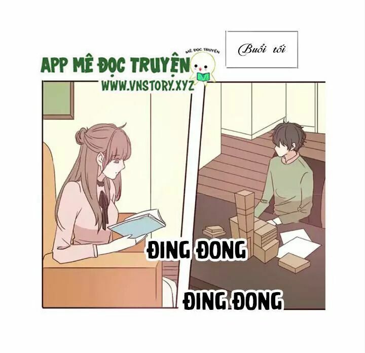 Tình yêu không nói dối: Chapter 54