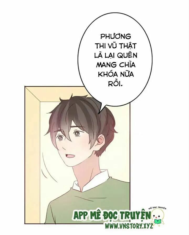 Tình yêu không nói dối: Chapter 54