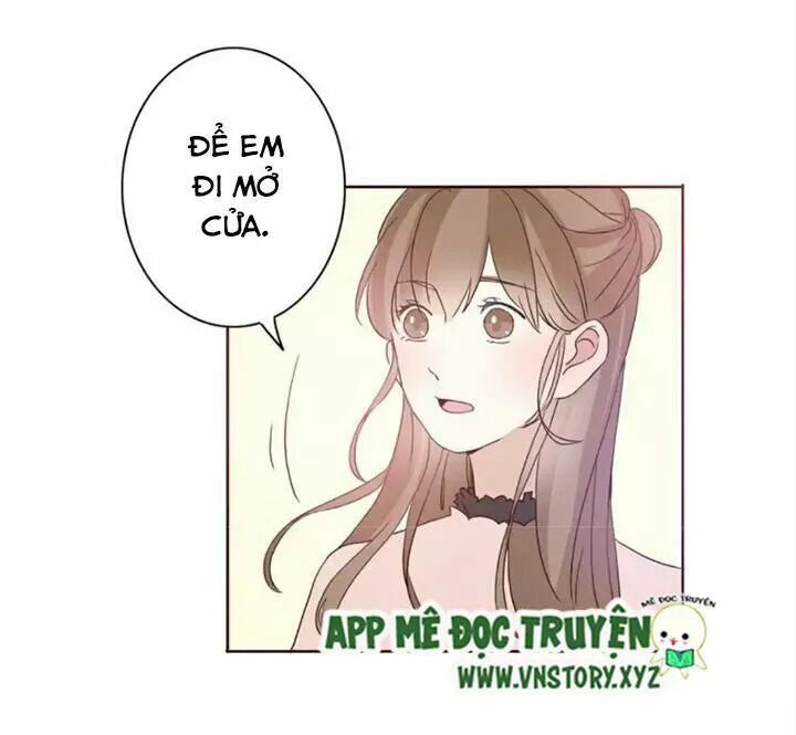 Tình yêu không nói dối: Chapter 54
