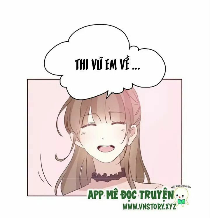 Tình yêu không nói dối: Chapter 54